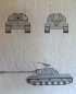 Preview: Panzer "Panzermodelle der Welt" Folio Convolut 1985 (2736)